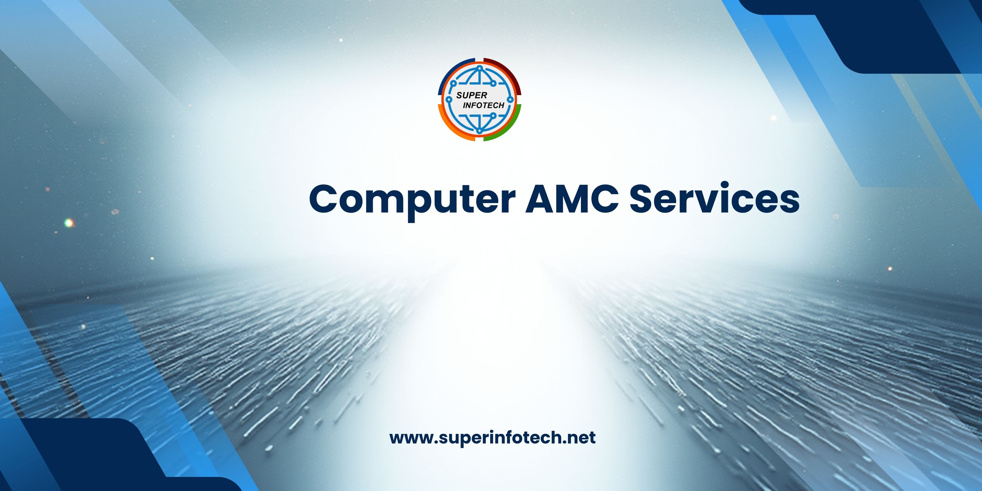Computer AMC Services In Noida